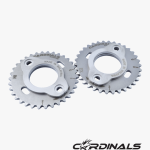 Adjustable Timing Gear