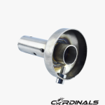 Exhaust Silencer Stailess Steel