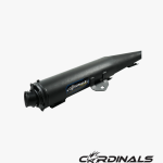Exhaust Standard Cutting Open 28MM & 32MM LC4S V1-6 / V8FI