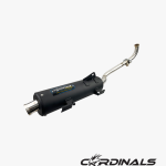 Exhaust Standard Cutting Open 28MM N-Max