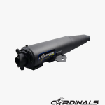 Exhaust Standard Cutting Open 32MM Y16ZR