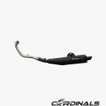 Exhaust Standard Cutting Open 35MM Y16ZR