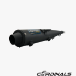 Exhaust Standard Open 28MM SRL115 FI