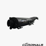 Exhaust Standard Open 28MM & 32MM Y15ZR