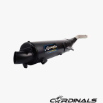 Exhaust Standard Open 35MM Y15ZR & RS150