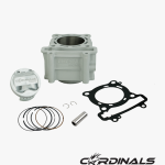 Block Racing Set Forged Dome 65mm