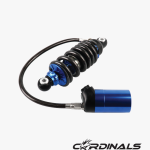 Shock Absorber Adjustable With Gas Tank
