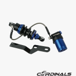 Adjustable Shock Absorber With Gas Tank (RSV2)