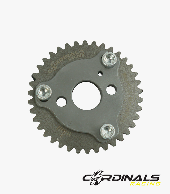 Adjustable Timing Gear XMax Cardinals Racing