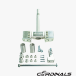 Alloy CNC Steering Stem (Standard Fork Tube)