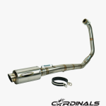 Exhaust Full System Stainless Steel SP-R (32MM-35MM)