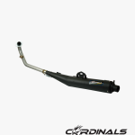 Exhaust Standard Cutting Open 35MM - LC4S FI (V8)