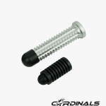 Footrest Step And Lever Pedal Head