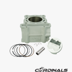 Forged Piston Dome 58MM