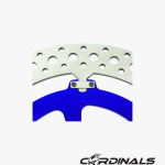 Rear Disc Plate T-Floating  200MM - Y15ZR / Y16ZR