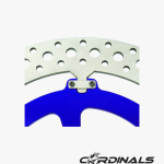 Front Disc Plate T-Floating 297MM - LC135 / SRL115 FI