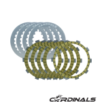 Racing Clutch W/Alum Plate