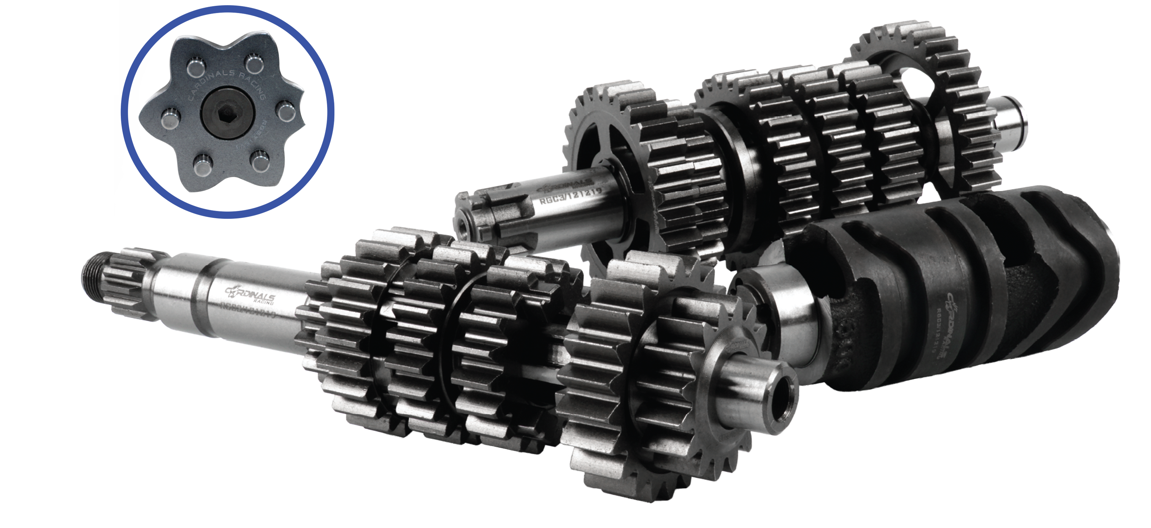 racing gear comp w,shift cam v2