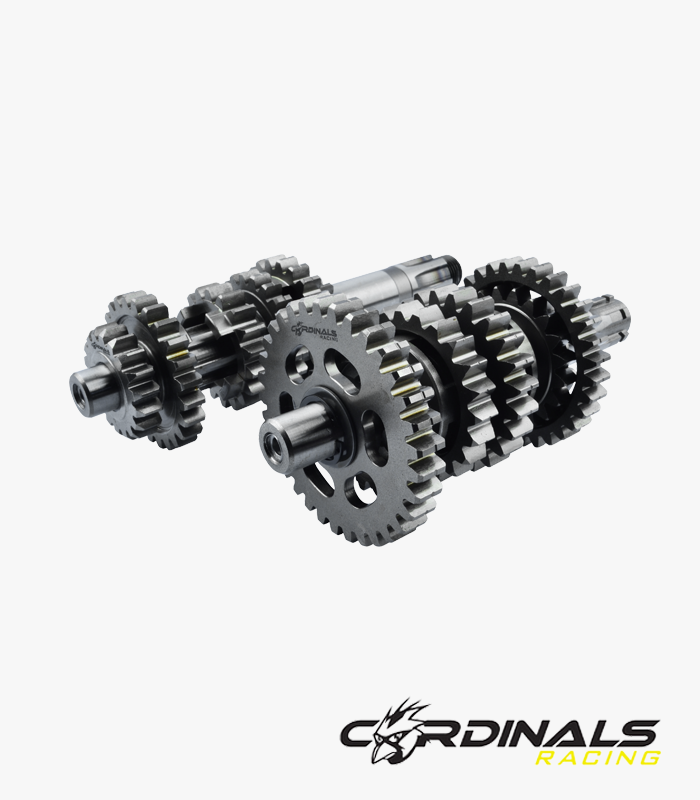 Racing Gear Complete Set Belang Cardinals Racing