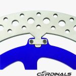 REAR DISC PLATE T-FLOATING 220MM
