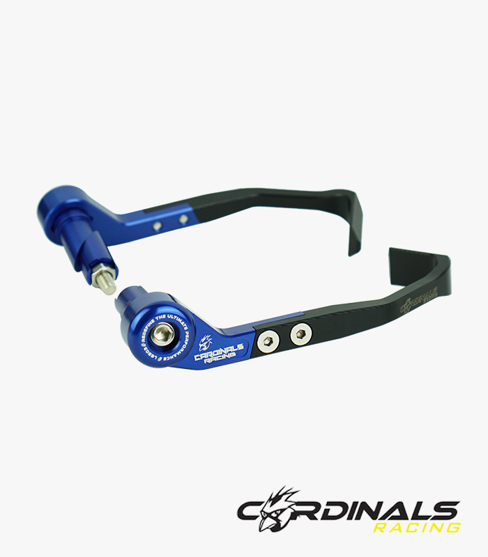 LG203 LEVER GUARD LH,RH SET BLUE