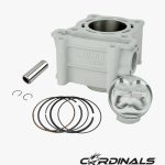 BLOCK RACING SET FORGED DOME 57MM-58MM