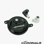 WATER PUMP COVER