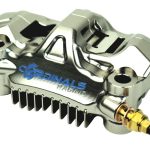 4 POT CALIPER BRAKE 32MM (COOLING FINS)