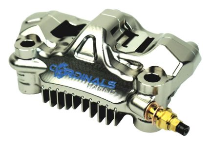 4 POT CALIPER BRAKE 32MM (COOLING FINS)