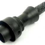 Y16ZR EXHAUST SILENCER STANDARD CUTTING