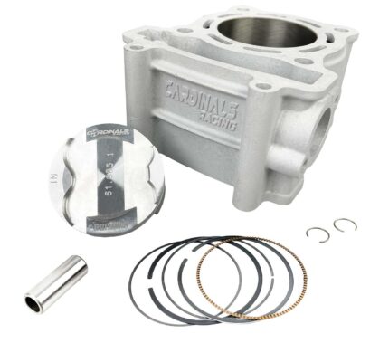 Block Racing Set Forged Dome 62MM