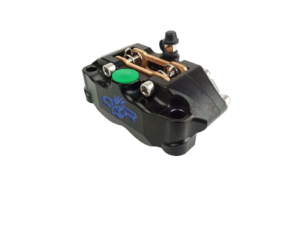 RC4 4-POT CALIPER BRAKE W/REAR RADIAL MOUNTING 82mm BRACKET