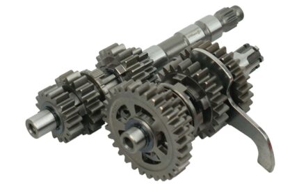 RACING GEAR COMP V3 LC135 4S (LONG SHAFT) AUTO-CLUTCH