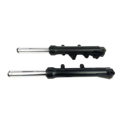 FRONT FORK ADJUSTABLE (SPRING PRELOADED ADJUSTER)