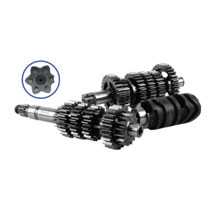 RACING GEAR COMP 6 SPEED W/SHIFT CAM V3