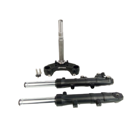 FRONT FORK WITH STEERING STEM - Y15ZR