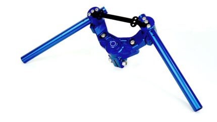 HANDLE BAR W/TRIPLE CLAMP 10° (V2)